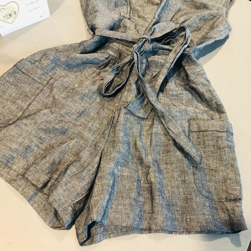 Shorts Romper Forever 21